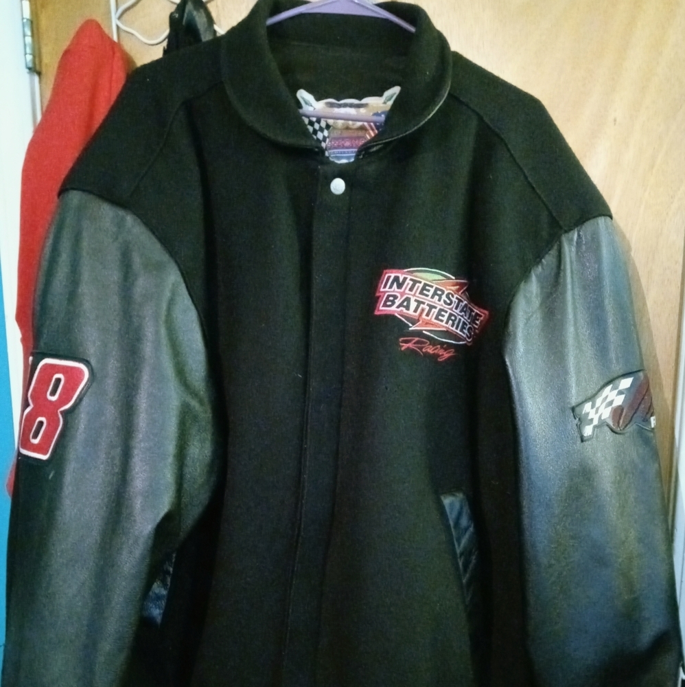 Jeff Hamilton Collection Racing Coat
